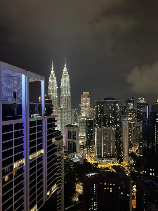 Amazing Pool By Platinum Suites Klcc Kuala Lumpur Kültér fotó