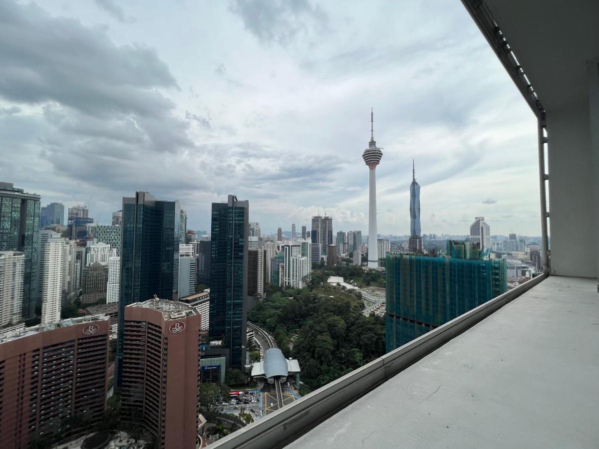 Amazing Pool By Platinum Suites Klcc Kuala Lumpur Kültér fotó