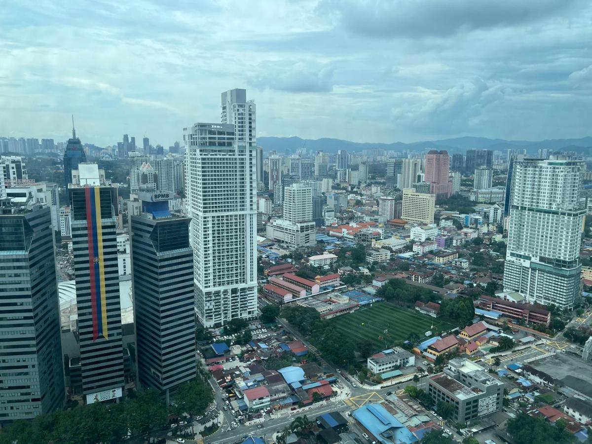 Amazing Pool By Platinum Suites Klcc Kuala Lumpur Kültér fotó