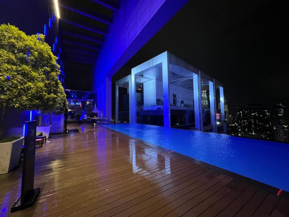 Amazing Pool By Platinum Suites Klcc Kuala Lumpur Kültér fotó
