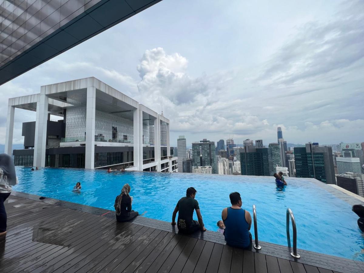 Amazing Pool By Platinum Suites Klcc Kuala Lumpur Kültér fotó