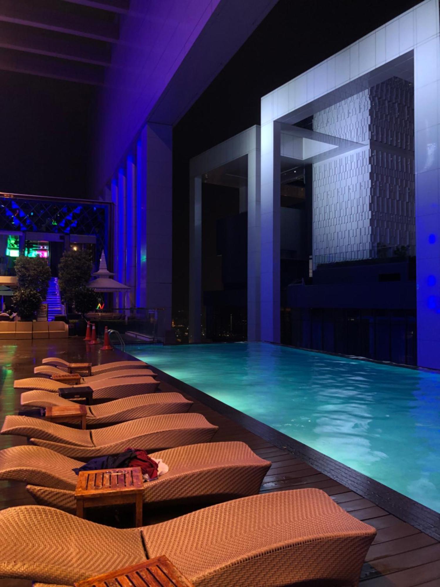Amazing Pool By Platinum Suites Klcc Kuala Lumpur Kültér fotó