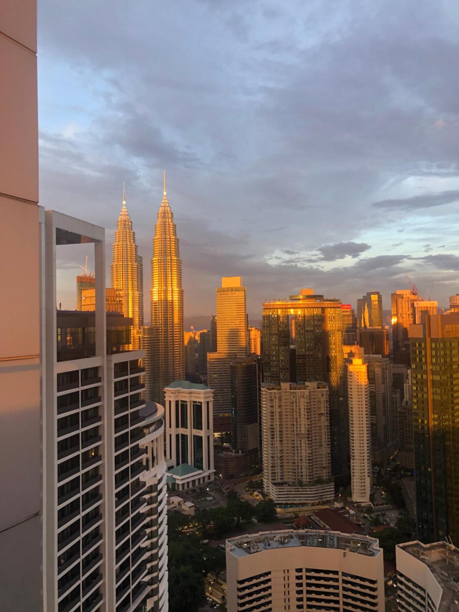 Amazing Pool By Platinum Suites Klcc Kuala Lumpur Kültér fotó